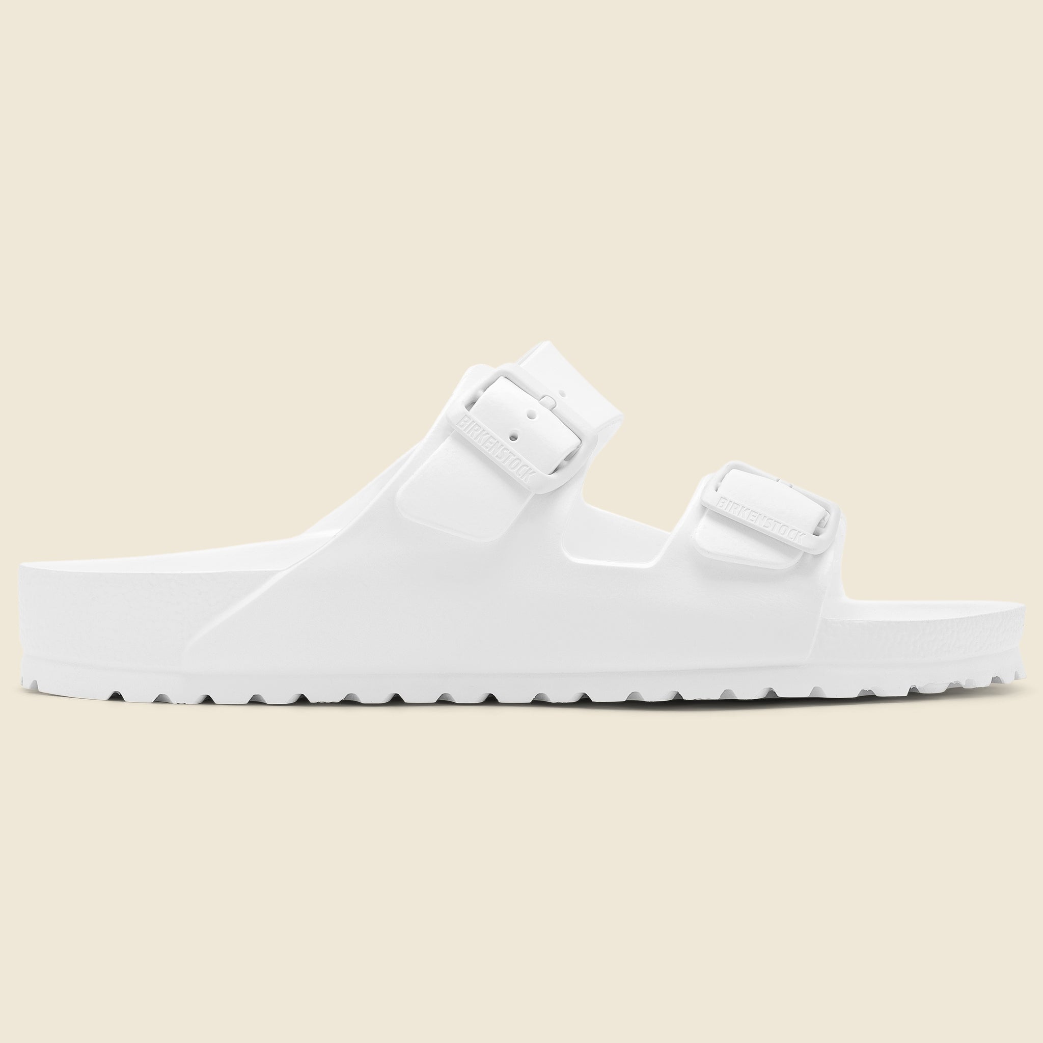 Birkenstock, Sandalo Arizona EVA - Bianco