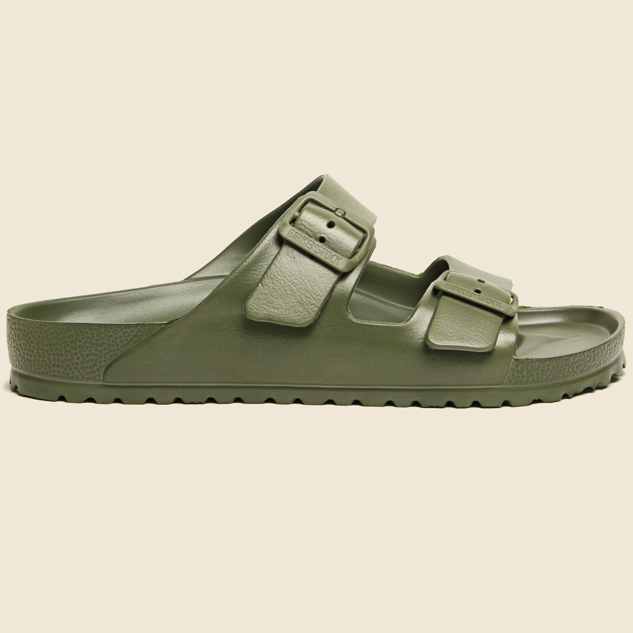 Birkenstock, Sandalo Arizona EVA - Khaki